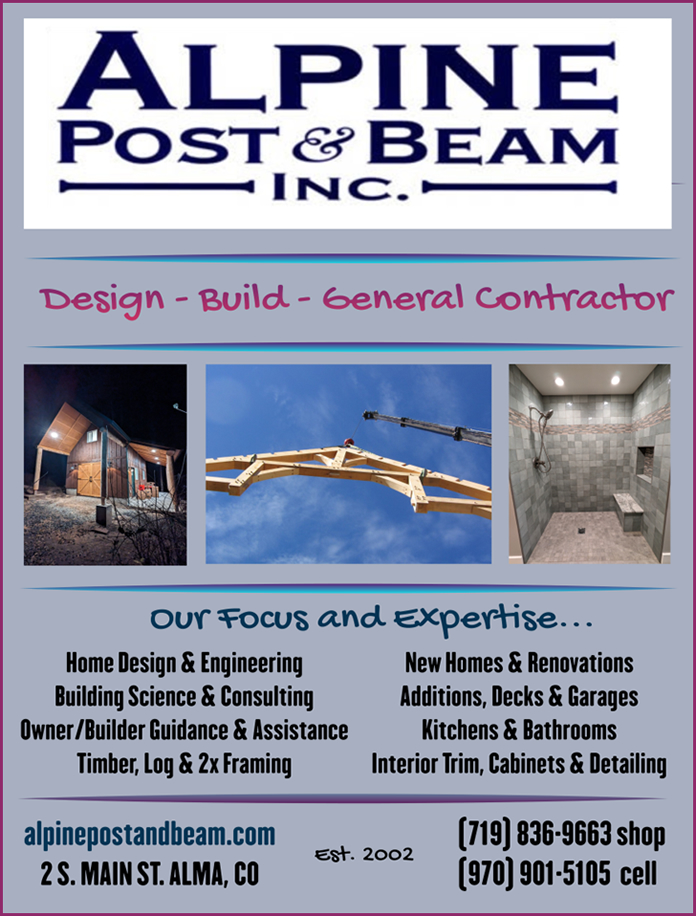 Alpine Post & Beam, Inc.