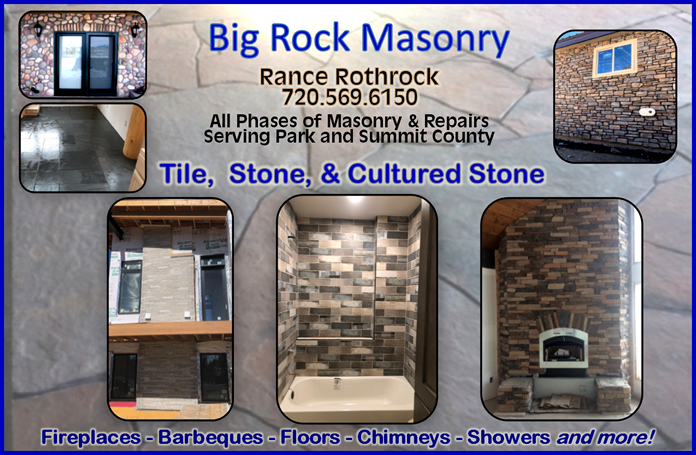 Big Rock Masonry & Tile