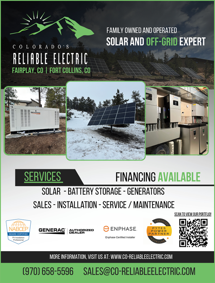 Colorado Reliable Electric