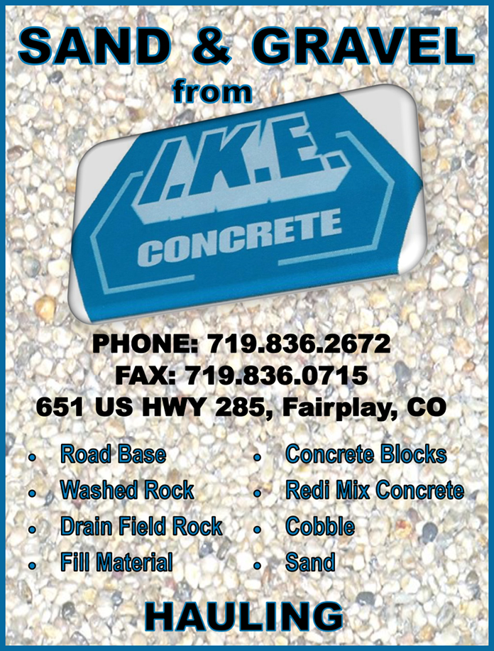 IKE Concrete