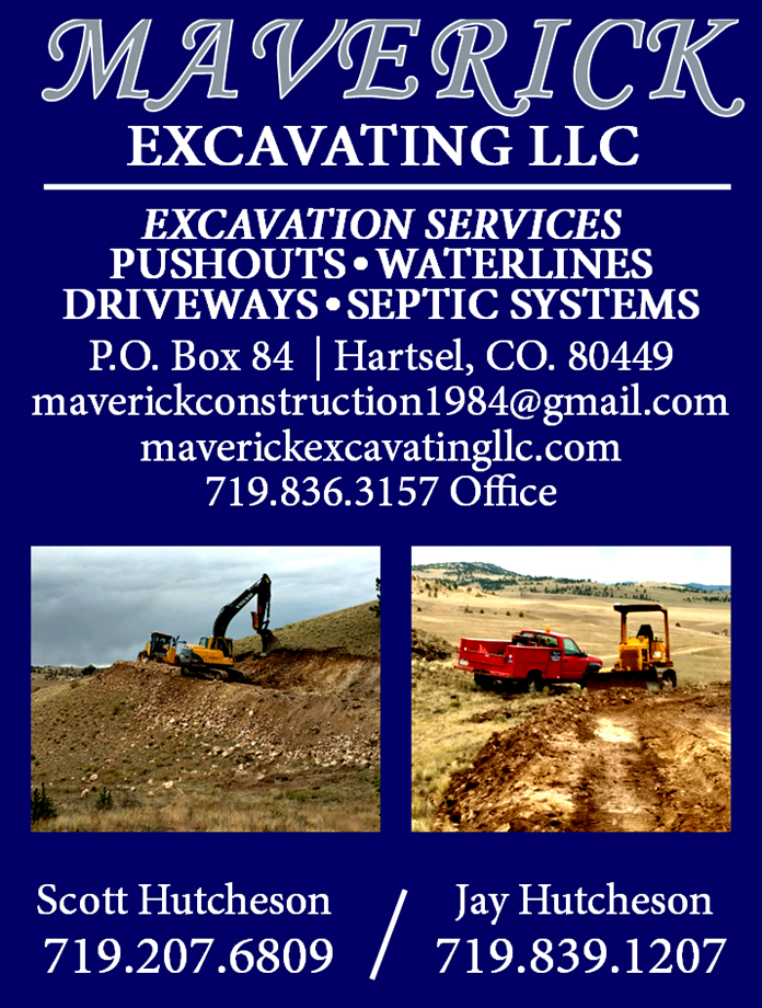 Maverick Excavating, LLC
