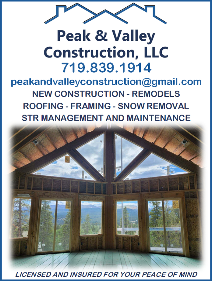 Peak & Valley Construction, LLC